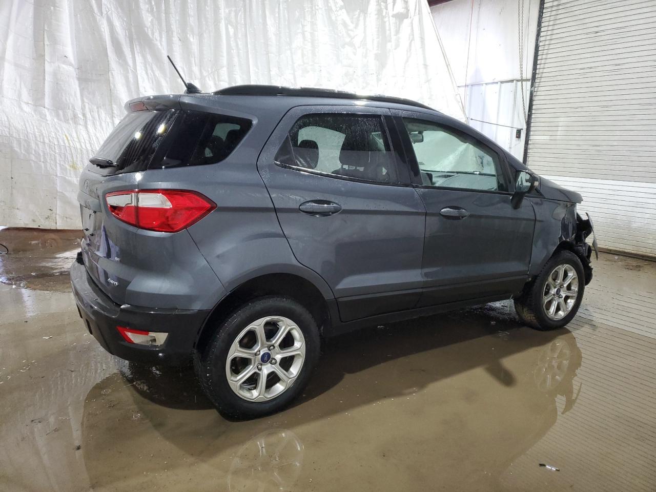 2018 FORD ECOSPORT S - Фото 3