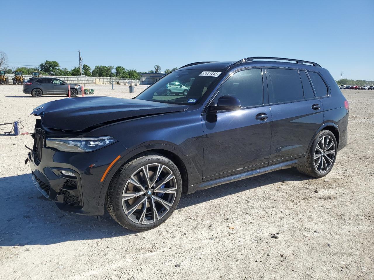 2022 BMW X7 XDRIVE4