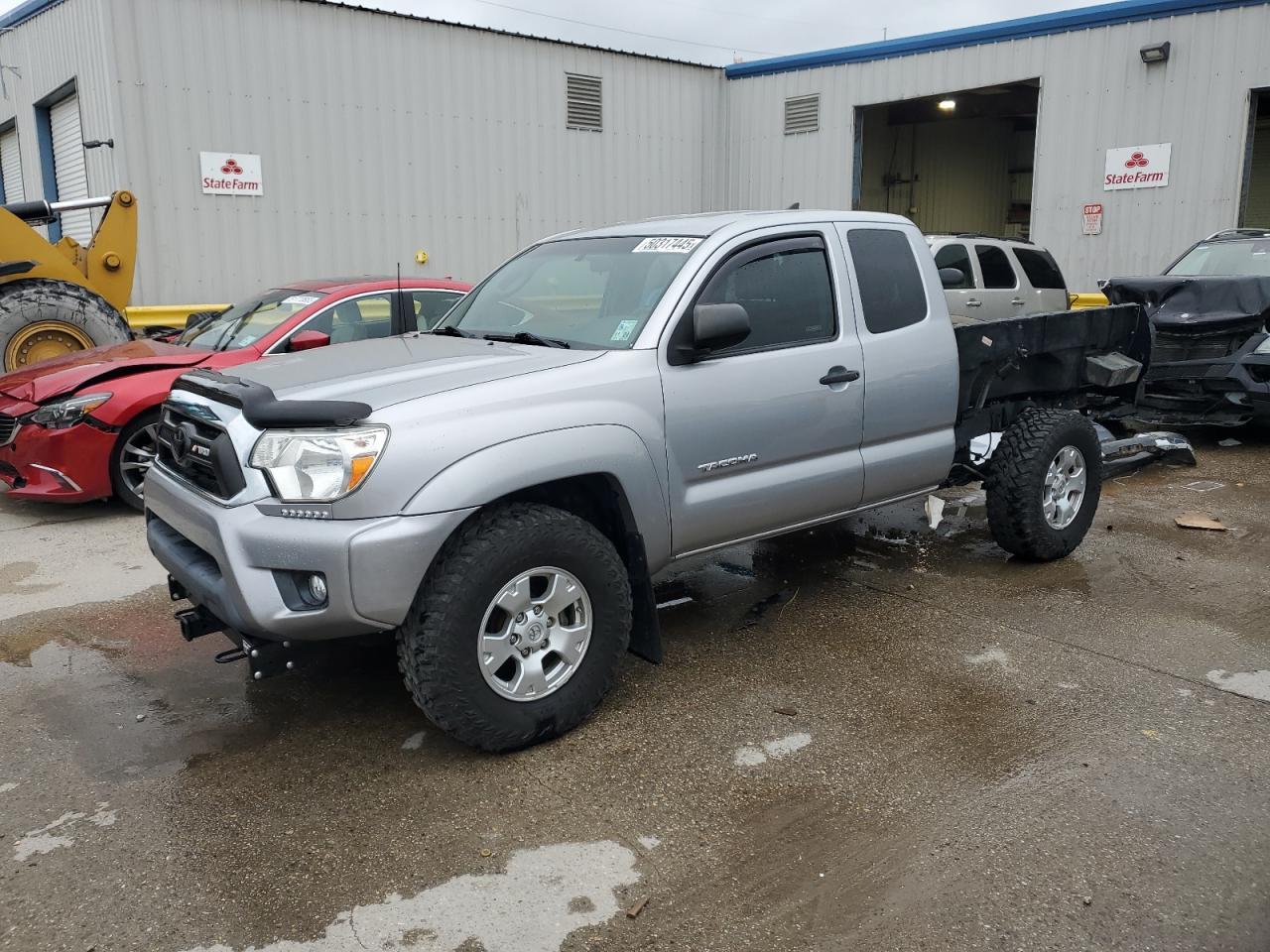 2015 TOYOTA TACOMA ACC