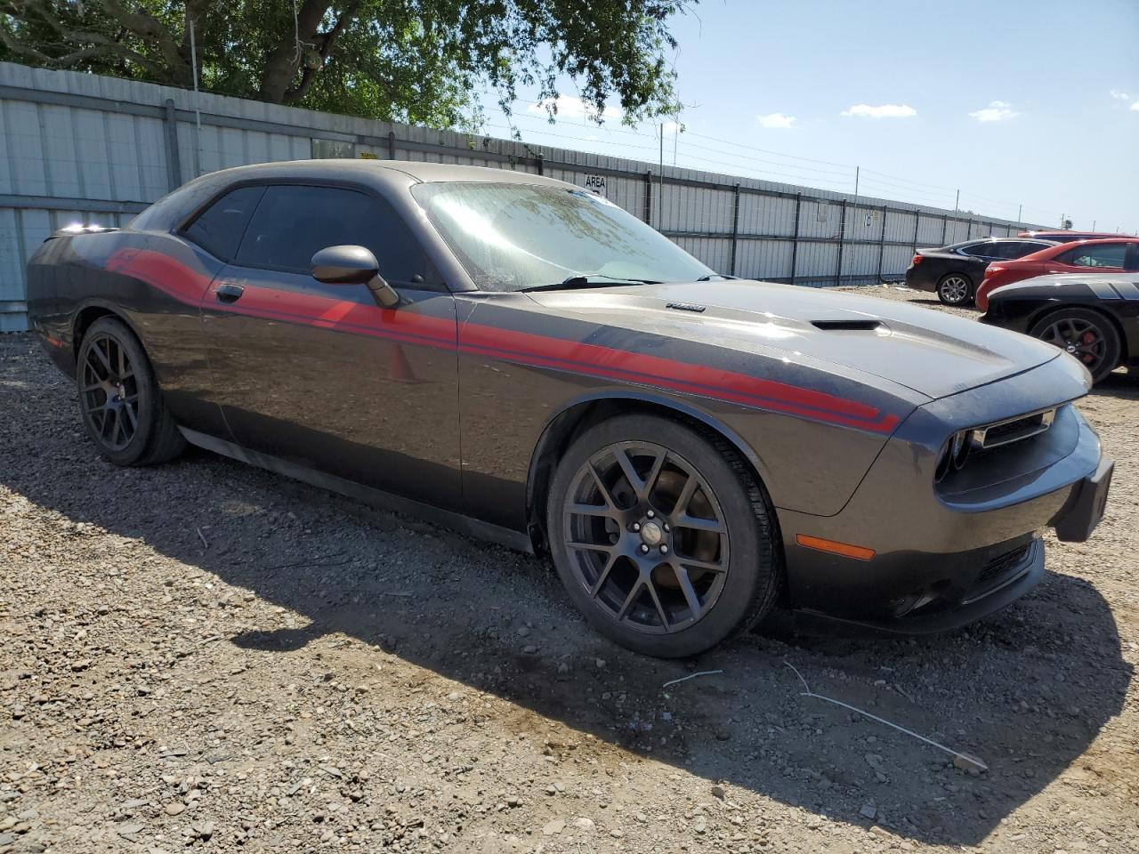 2016 DODGE CHALLENGER - Фото 4
