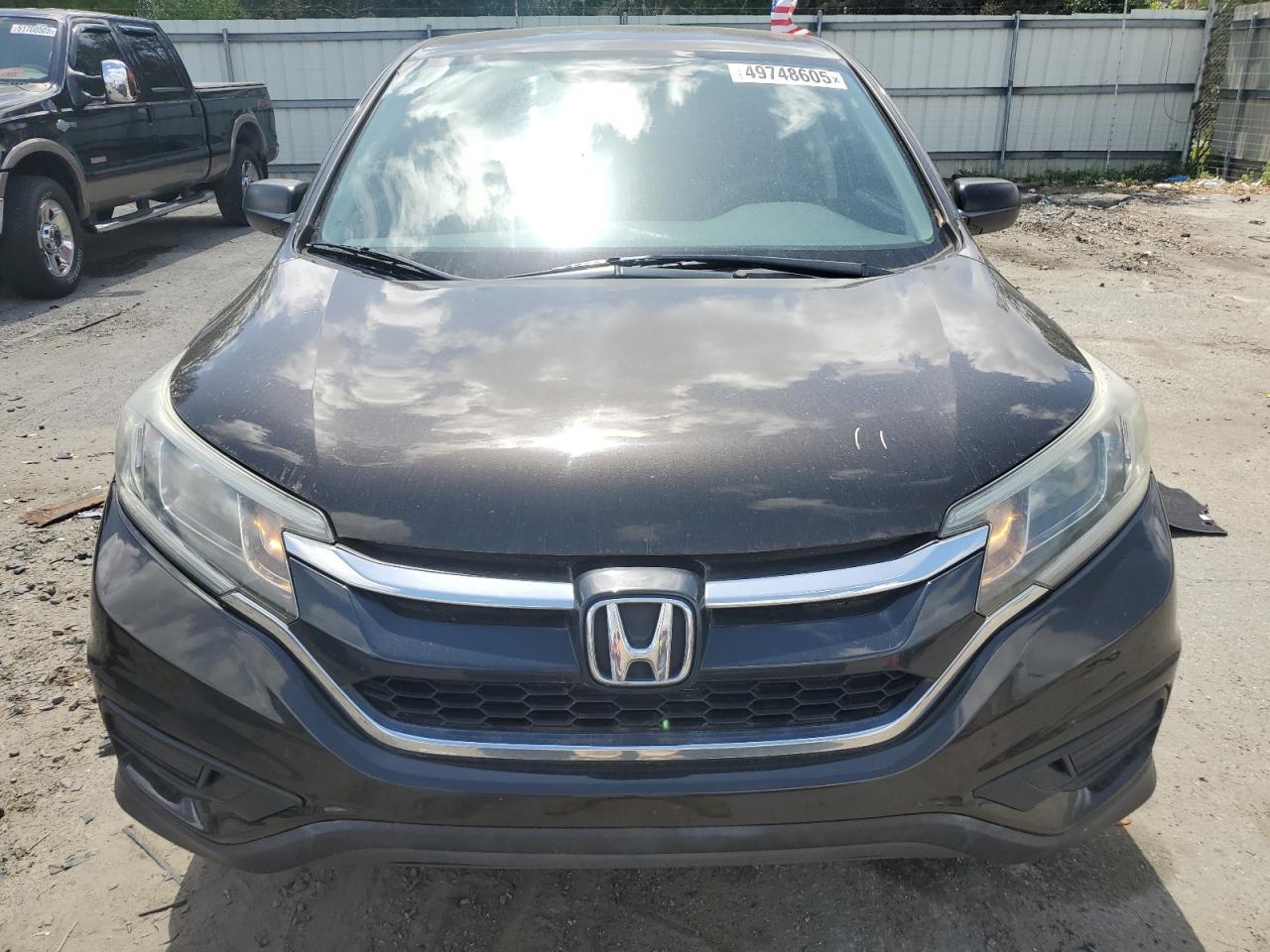 2015 HONDA CR-V LX - Фото 5