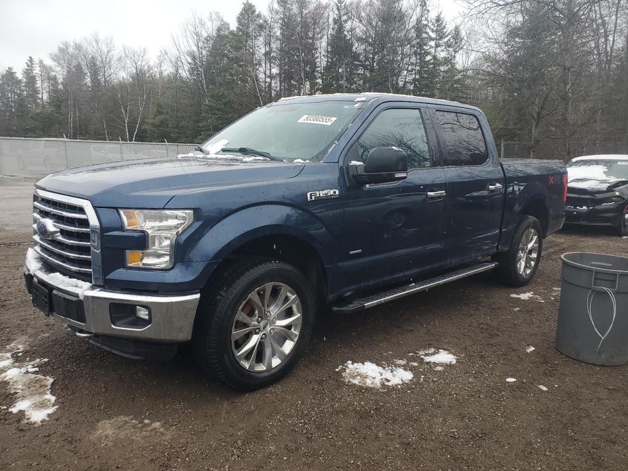 2016 FORD F150 SUPER