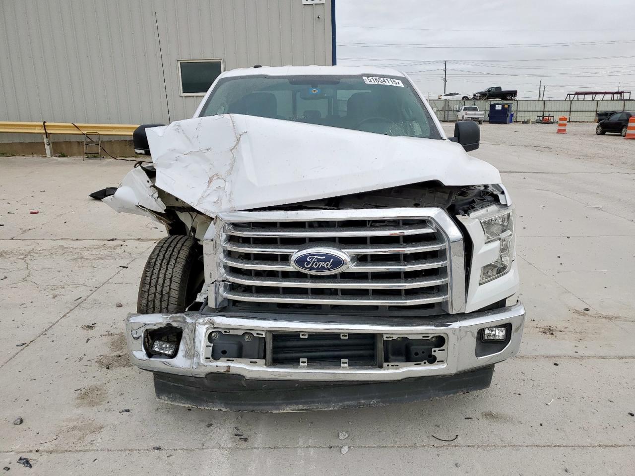 2017 FORD F150 SUPER - Фото 5