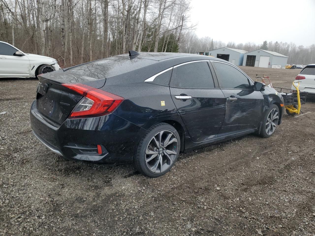2019 HONDA CIVIC TOUR - Фото 3