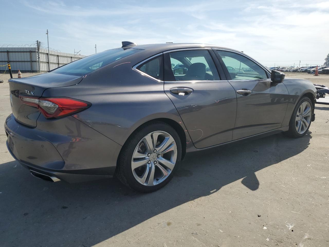 2021 ACURA TLX TECHNO - Фото 3