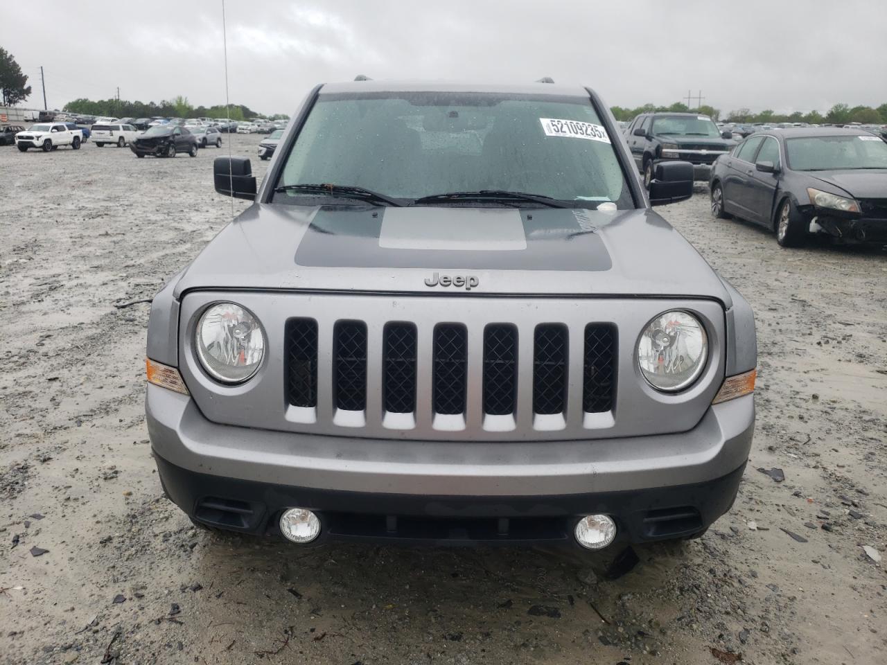 2016 JEEP PATRIOT SP - Image 5