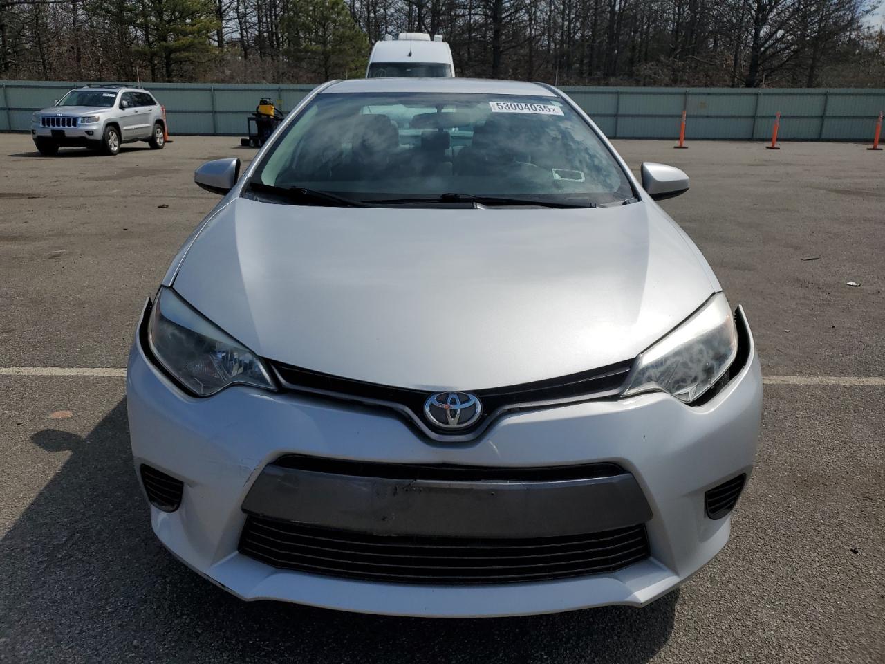 2015 TOYOTA COROLLA L - Фото 5