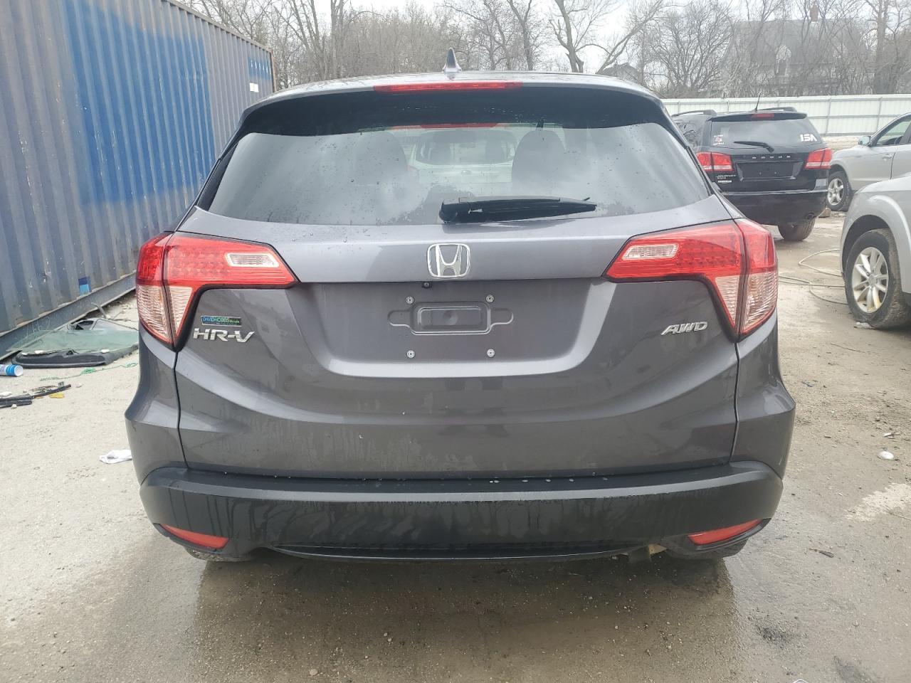 2018 HONDA HR-V EX - Image 6