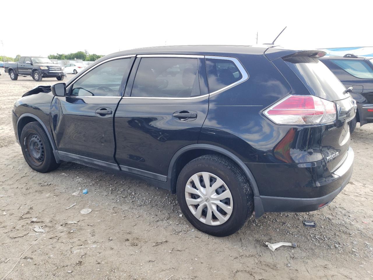 2016 NISSAN ROGUE S - Image 2