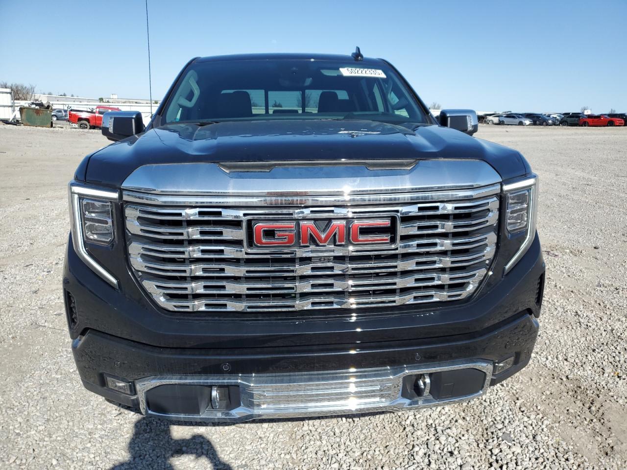 2024 GMC SIERRA K15 - Фото 5