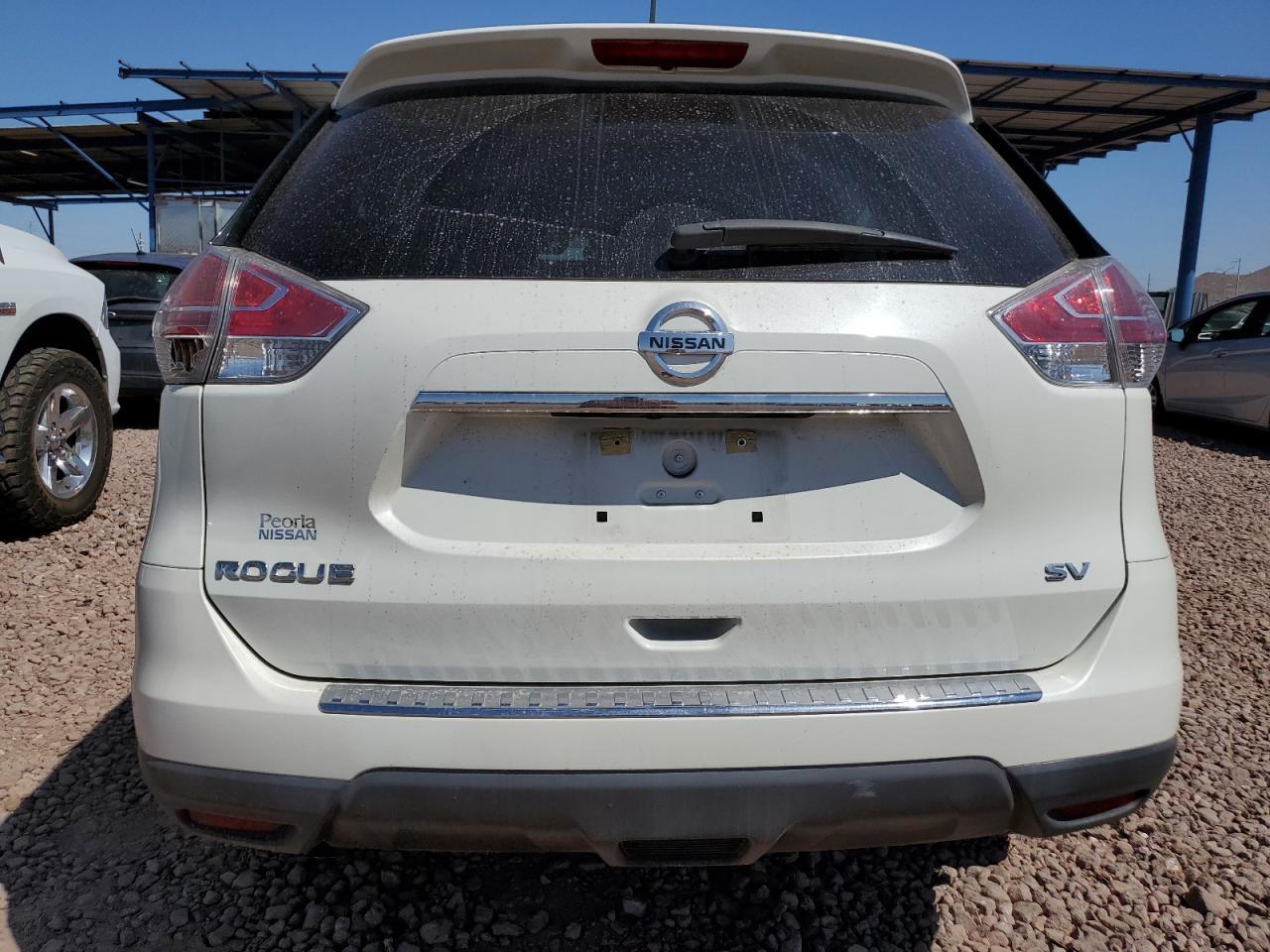 2016 NISSAN ROGUE S - Image 6