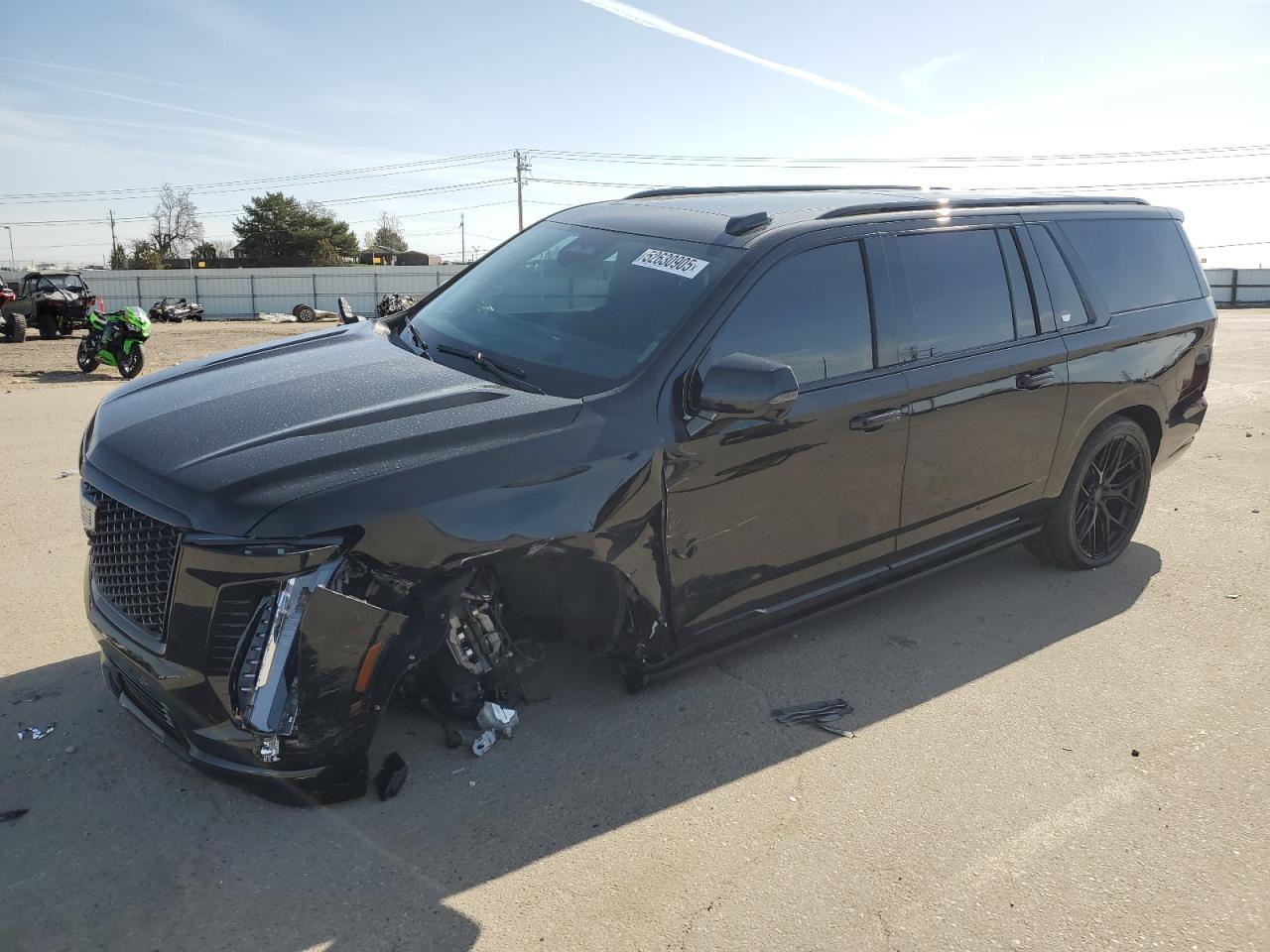 2025 CADILLAC ESCALADE E