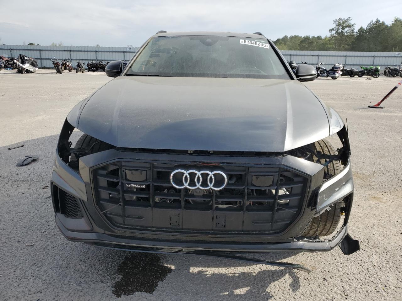 2023 AUDI Q8 PRESTIG - Фото 5