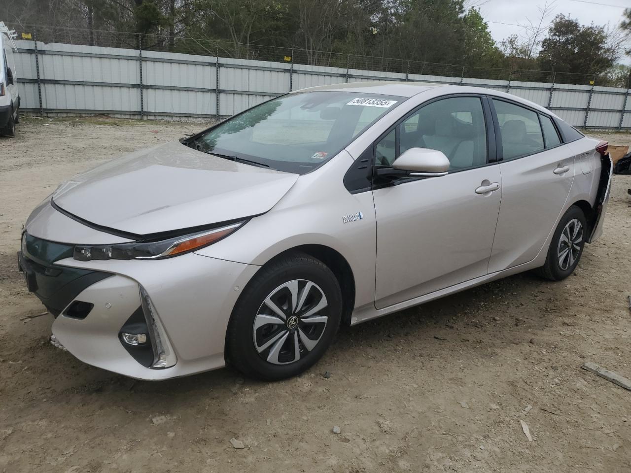 2018 TOYOTA PRIUS PRIM