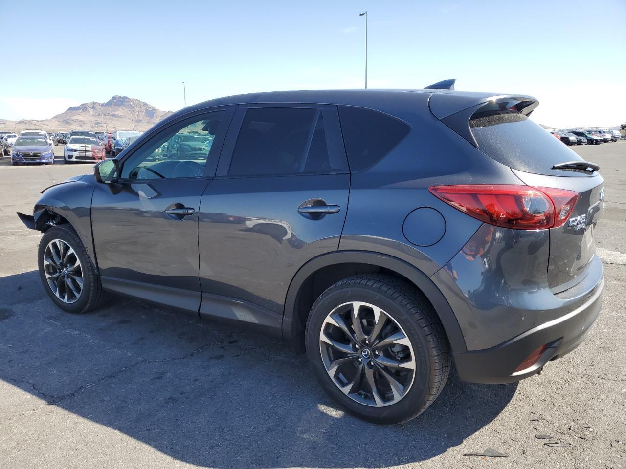 2016 MAZDA CX-5 GT - Image 2