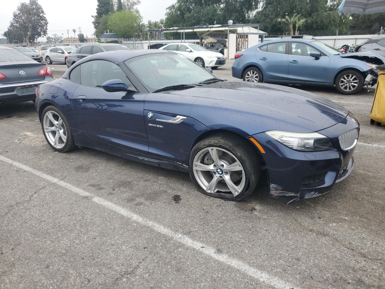 2012 BMW Z4 SDRIVE3 - Фото 4