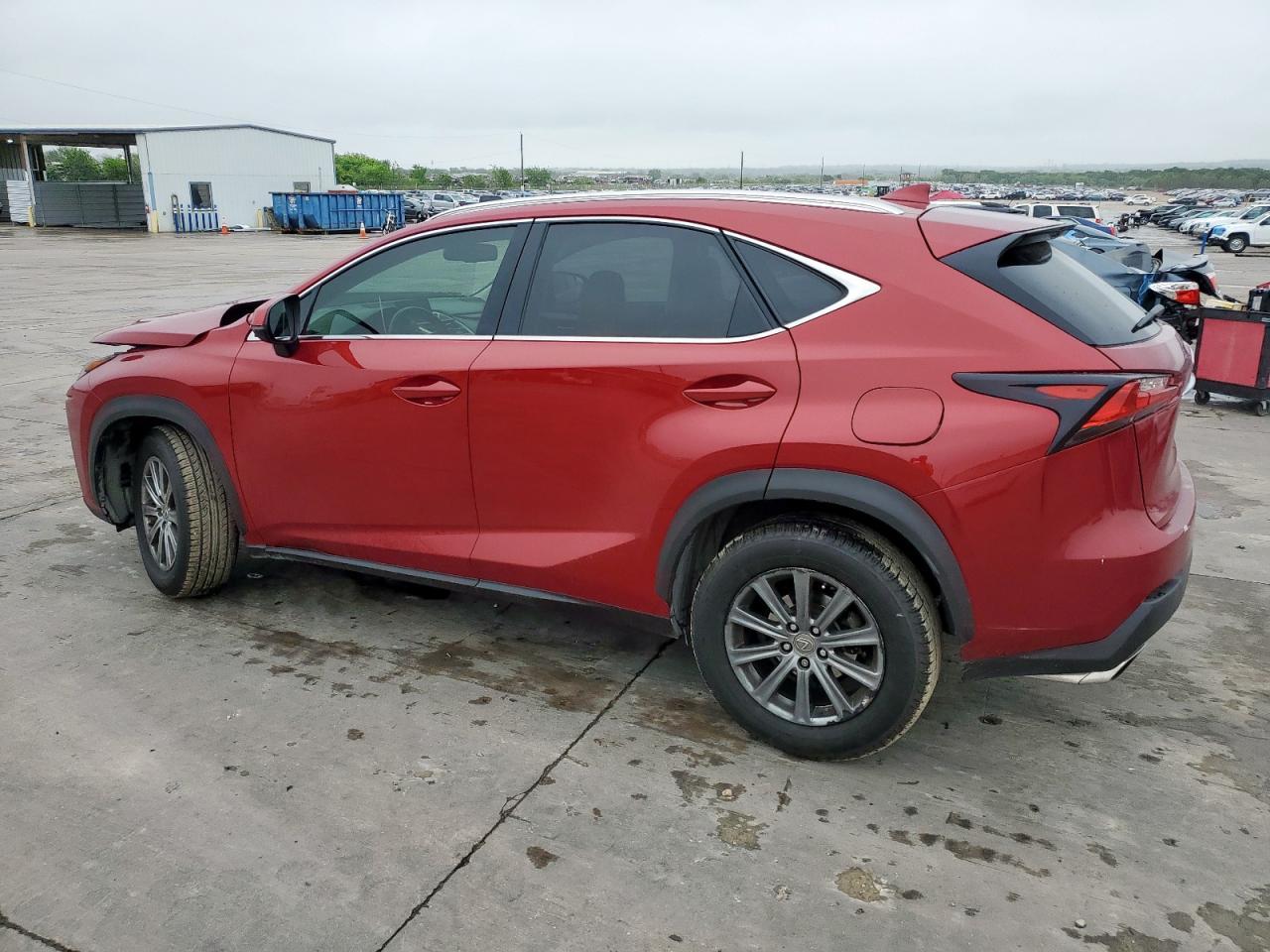 2017 LEXUS NX 200T BA - Image 2