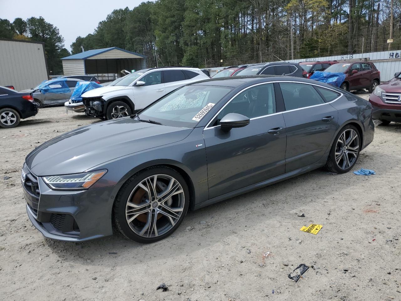 2019 AUDI A7 PRESTIG