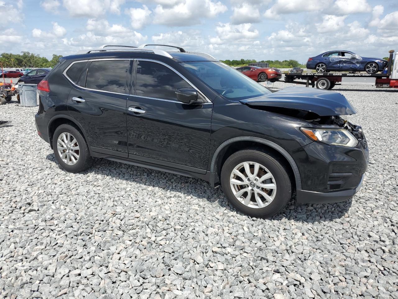 2017 NISSAN ROGUE S - Фото 4