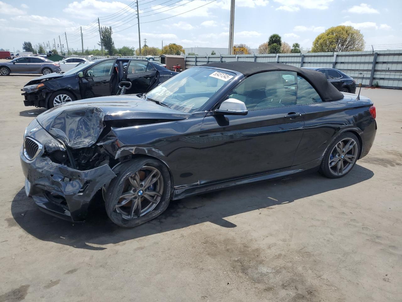 2016 BMW M235XI