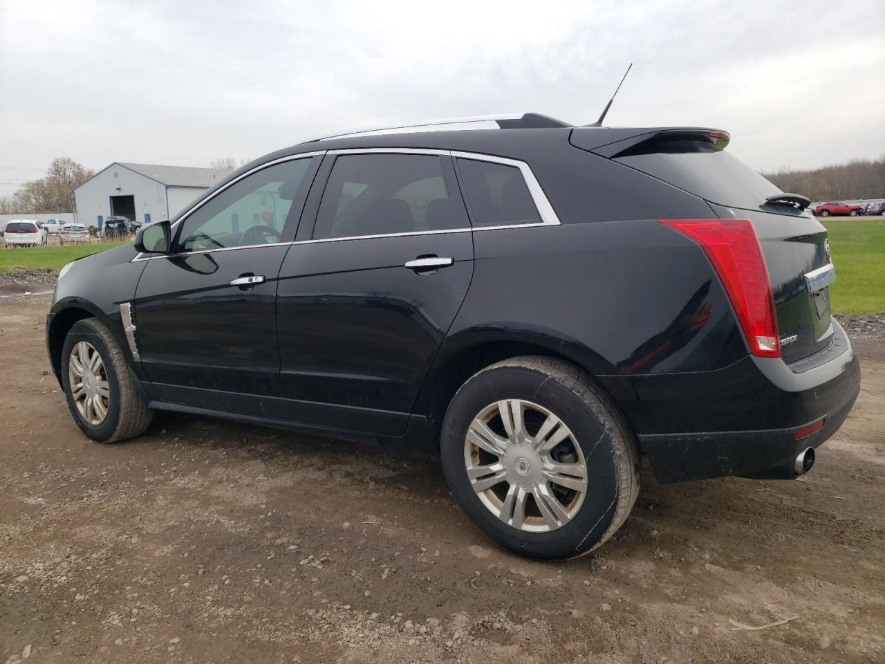 2011 CADILLAC SRX LUXURY - Фото 2