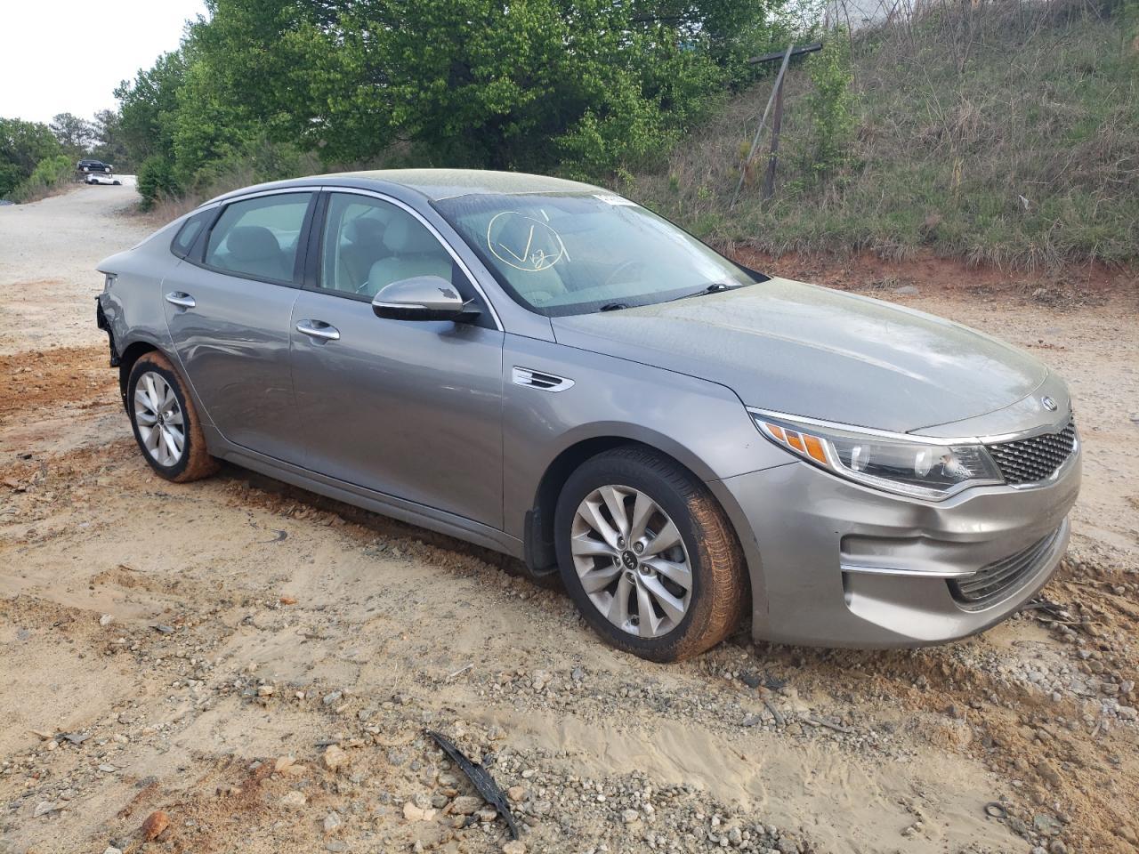 2016 KIA OPTIMA EX - Фото 4