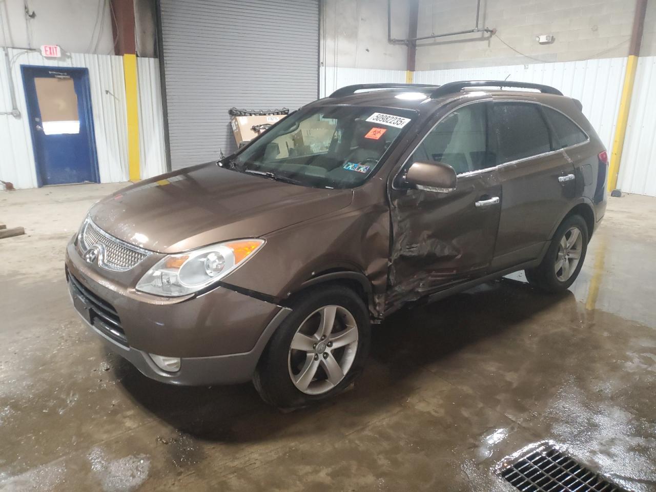 2011 HYUNDAI VERACRUZ G