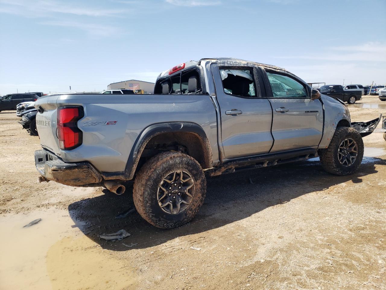 2024 CHEVROLET COLORADO Z - Фото 3