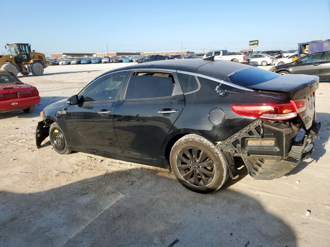 2016 KIA OPTIMA LX - Фото 2
