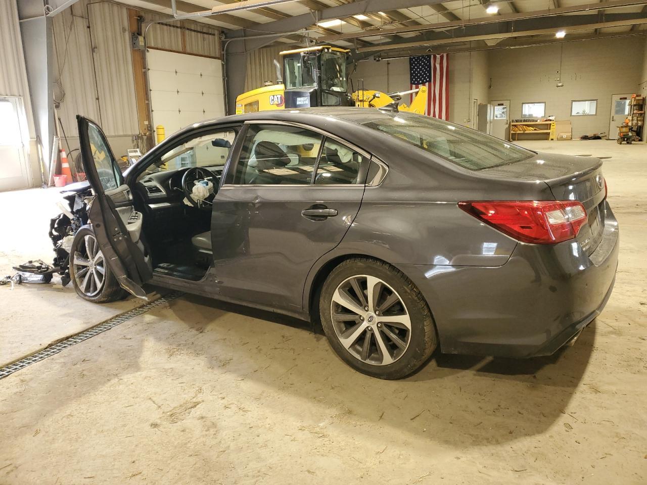 2019 SUBARU LEGACY 2.5 - Фото 2