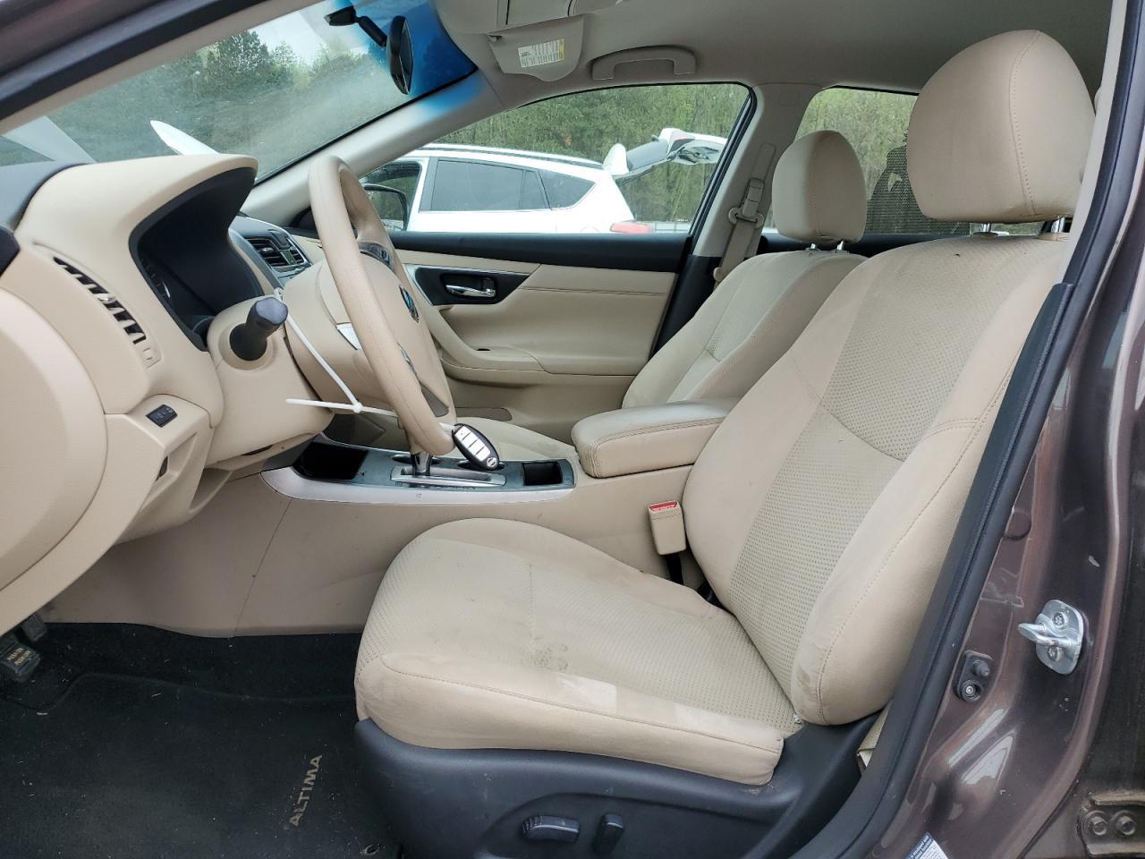 2015 NISSAN ALTIMA 2.5 - Фото 7