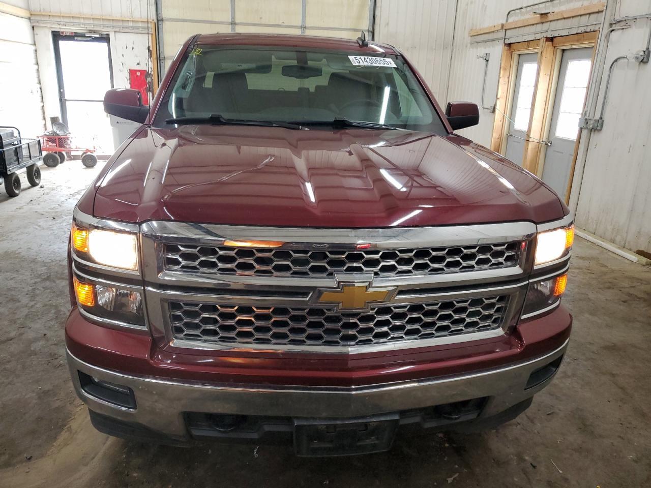 2015 CHEVROLET SILVERADO - Фото 5