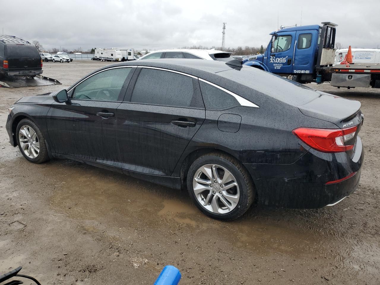 2018 HONDA ACCORD LX - Фото 2