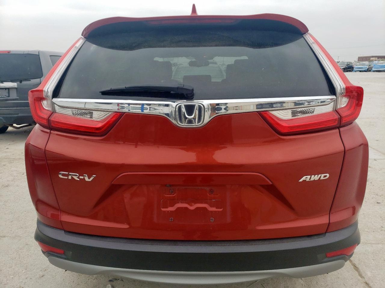 2018 HONDA CR-V EXL - Image 6