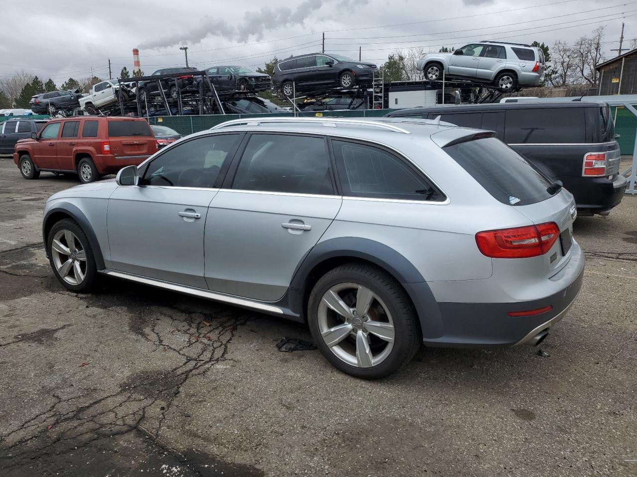 2013 AUDI A4 ALLROAD - Image 2