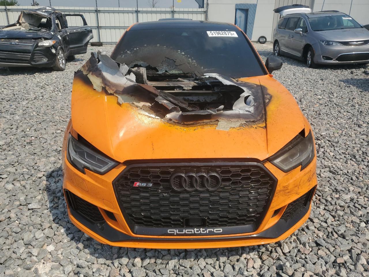 2018 AUDI RS3 - Image 5