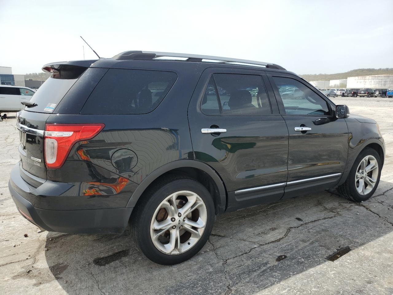 2013 FORD EXPLORER L - Фото 3