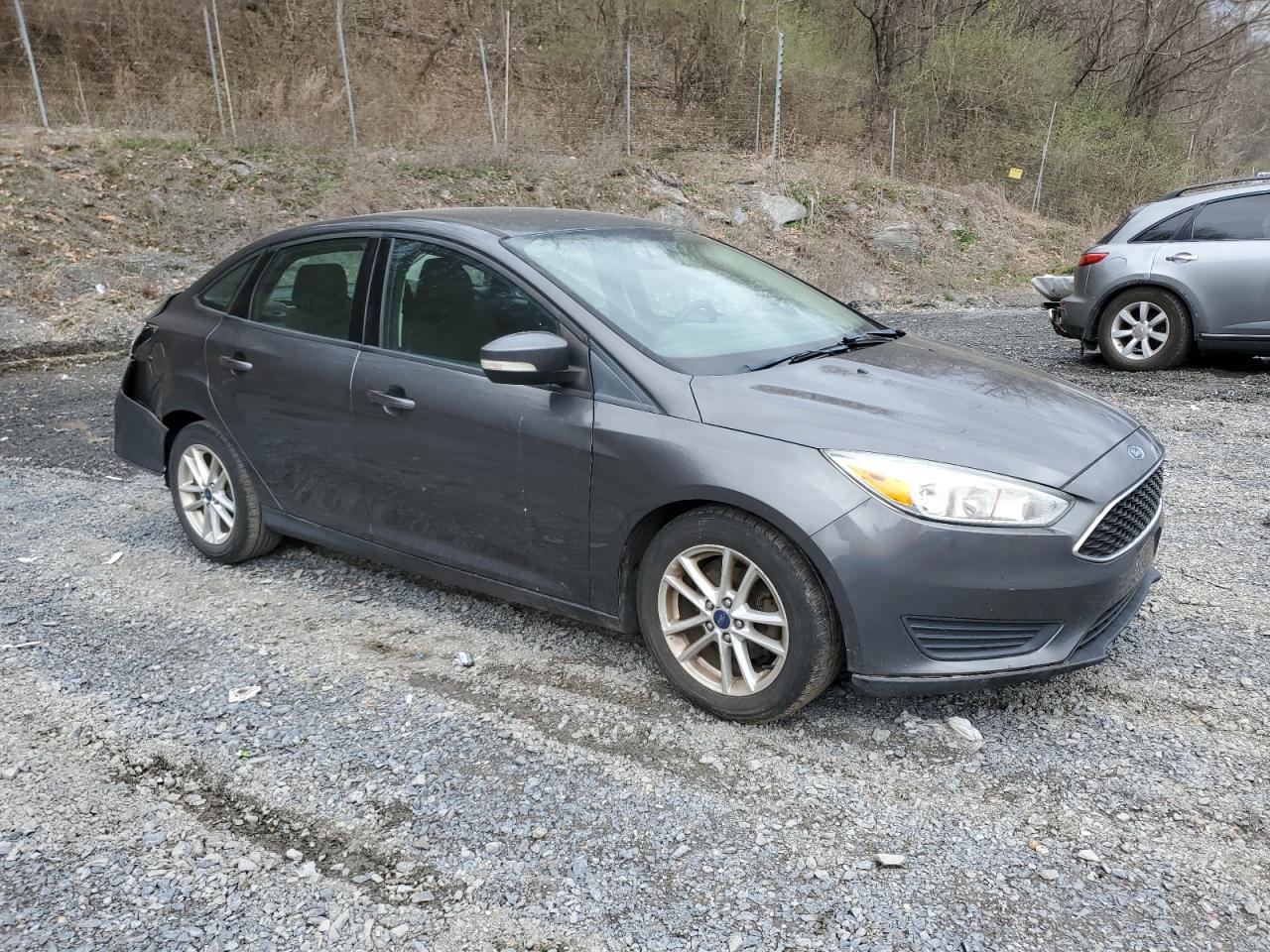 2016 FORD FOCUS SE - Фото 4