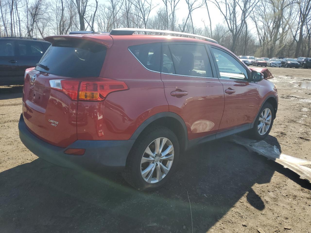 2013 TOYOTA RAV4 LIMIT - Image 3