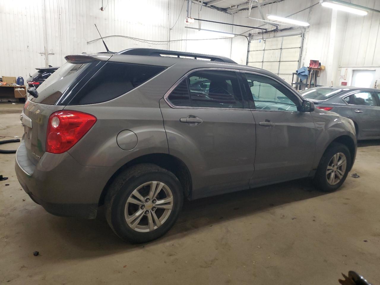 2011 CHEVROLET EQUINOX LT - Фото 3