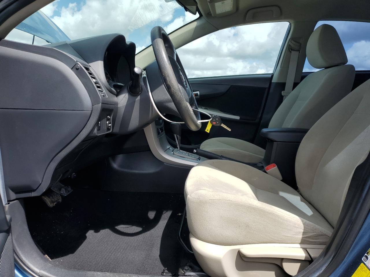 2013 TOYOTA COROLLA BA - Фото 7