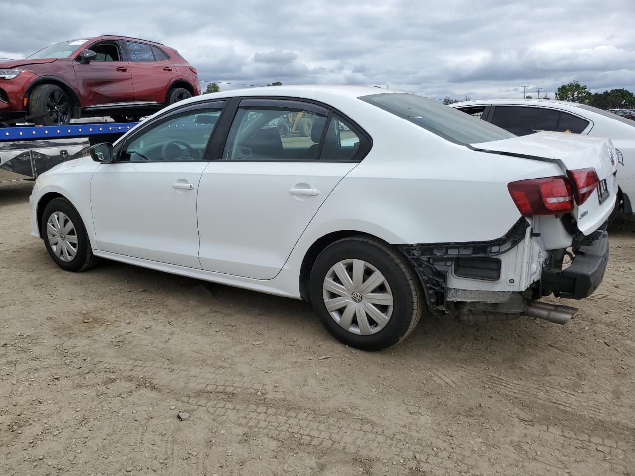 2016 VOLKSWAGEN JETTA S - Image 2