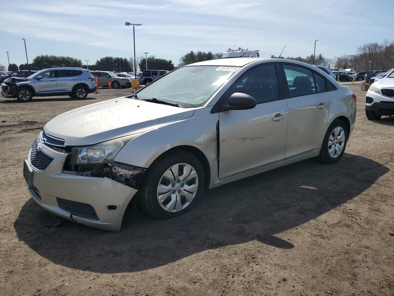 2013 CHEVROLET CRUZE LS