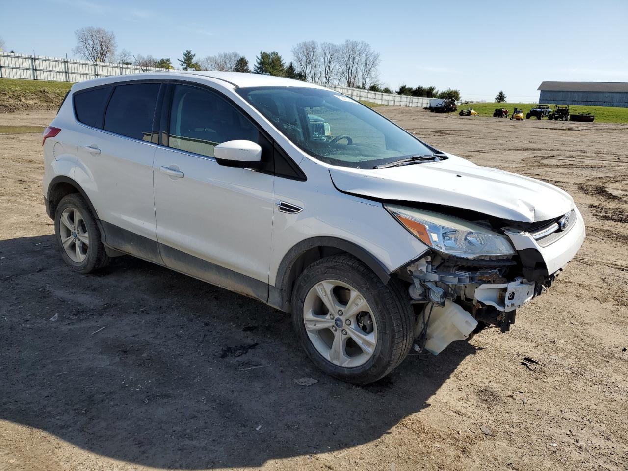 2013 FORD ESCAPE SE - Image 4