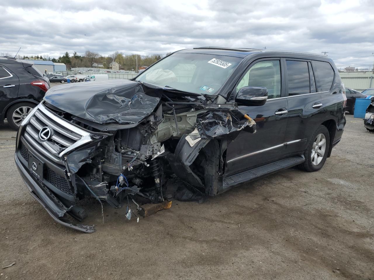 2017 LEXUS GX 460