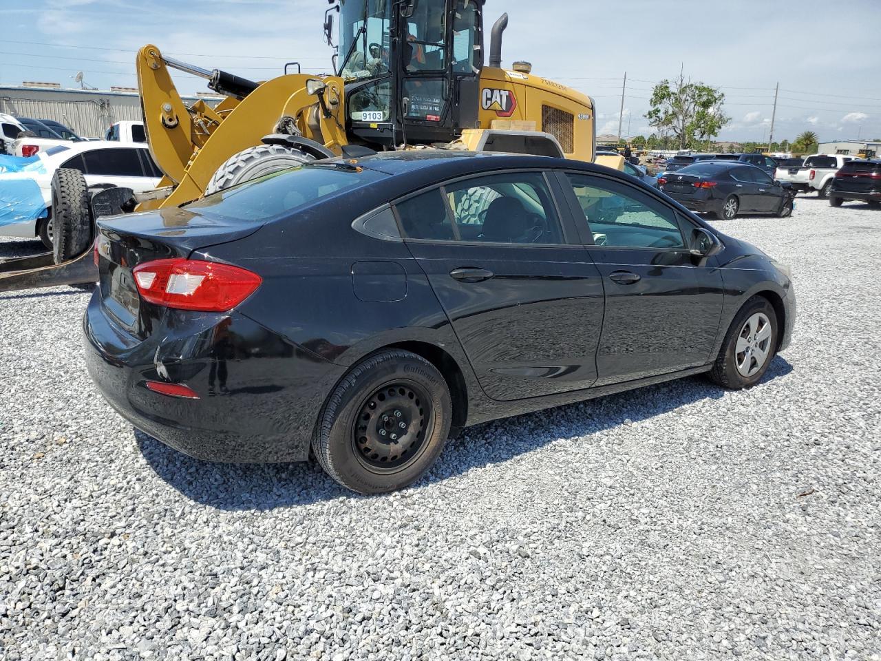 2016 CHEVROLET CRUZE LS - Image 3