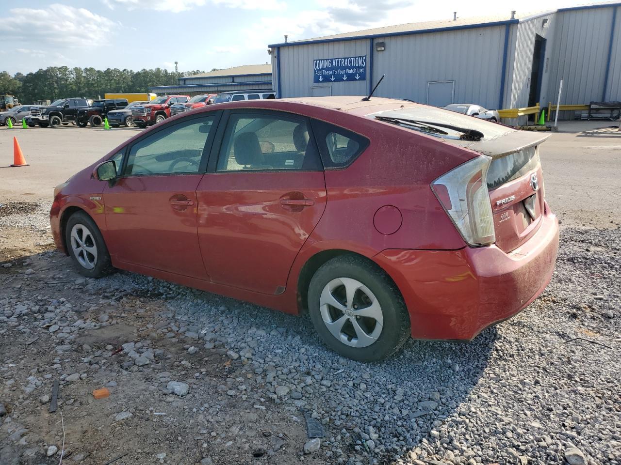 2013 TOYOTA PRIUS - Фото 2