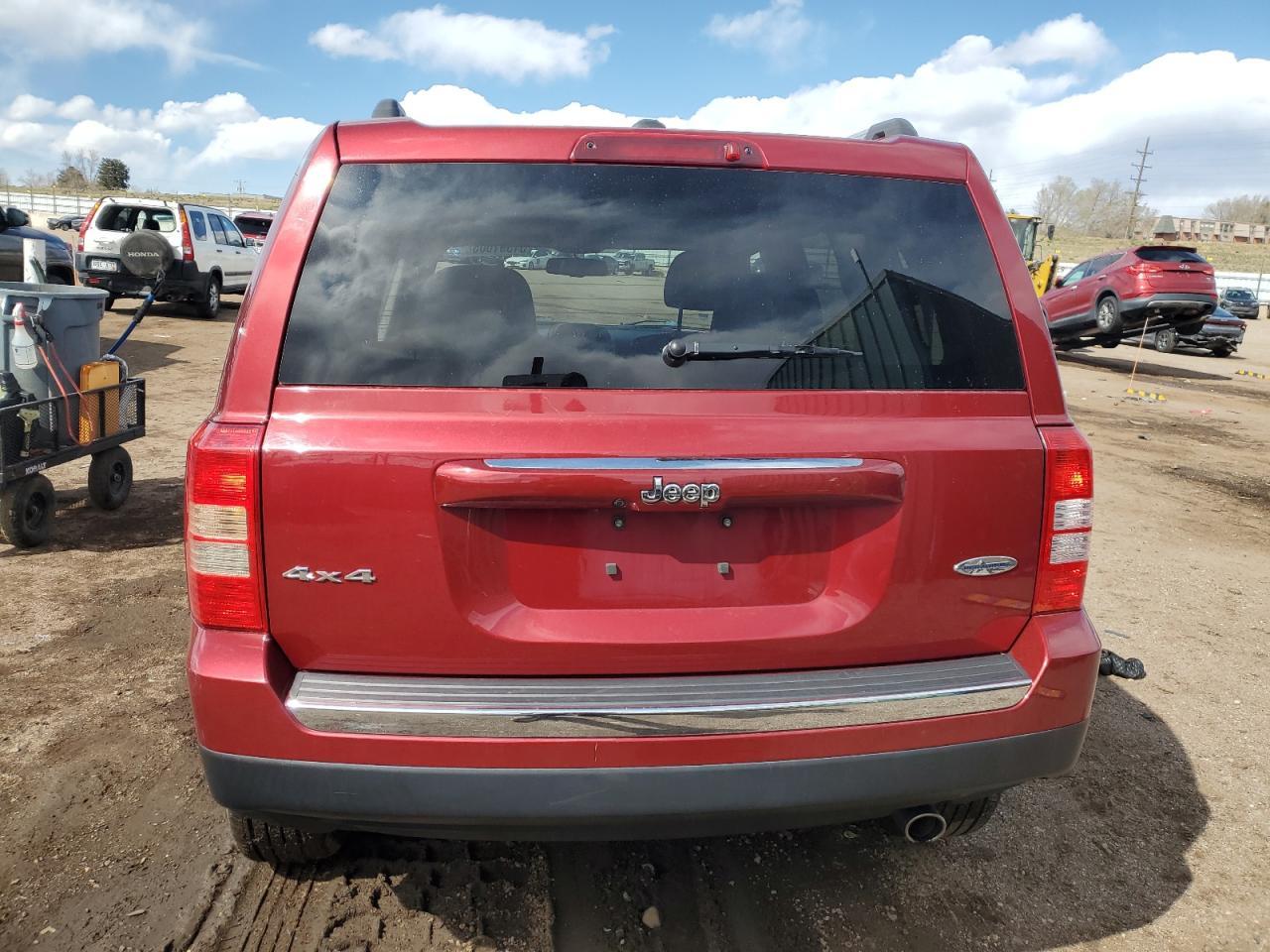 2016 JEEP PATRIOT LA - Image 6