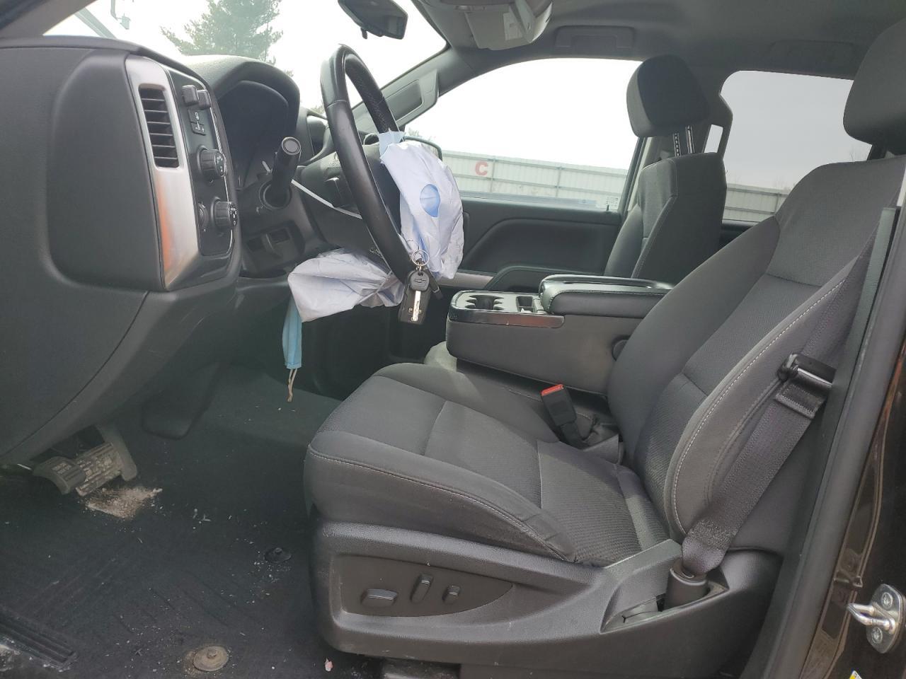 2019 CHEVROLET SILVERADO - Image 7