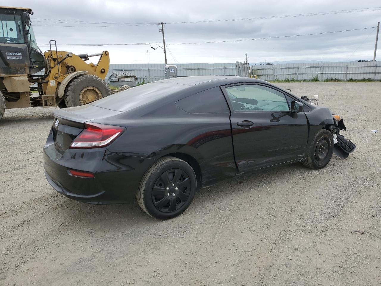 2014 HONDA CIVIC LX - Image 3